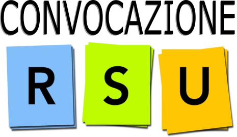 CONVOCAZIONE RSU