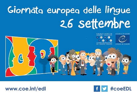 GIORNATA EUROPEA DELLE LINGUE