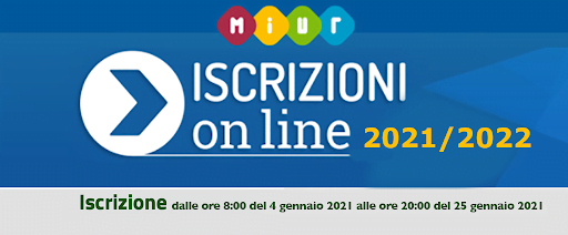 ISCRIZIONI ONLINE