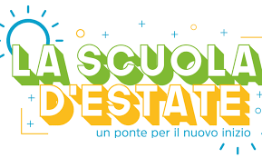 PON- Piano Estate Scuola 2021