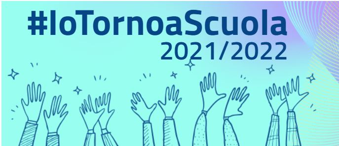 #IoTornoaScuola