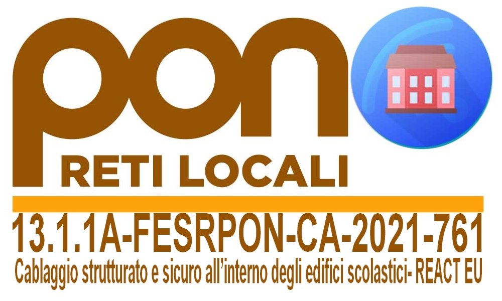 Cablaggio strutturato e sicuro all’interno degli edifici scolastici- REACT EU