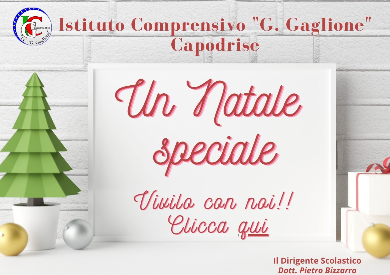 Natale20221 GAGLIONE - CAPODRISE