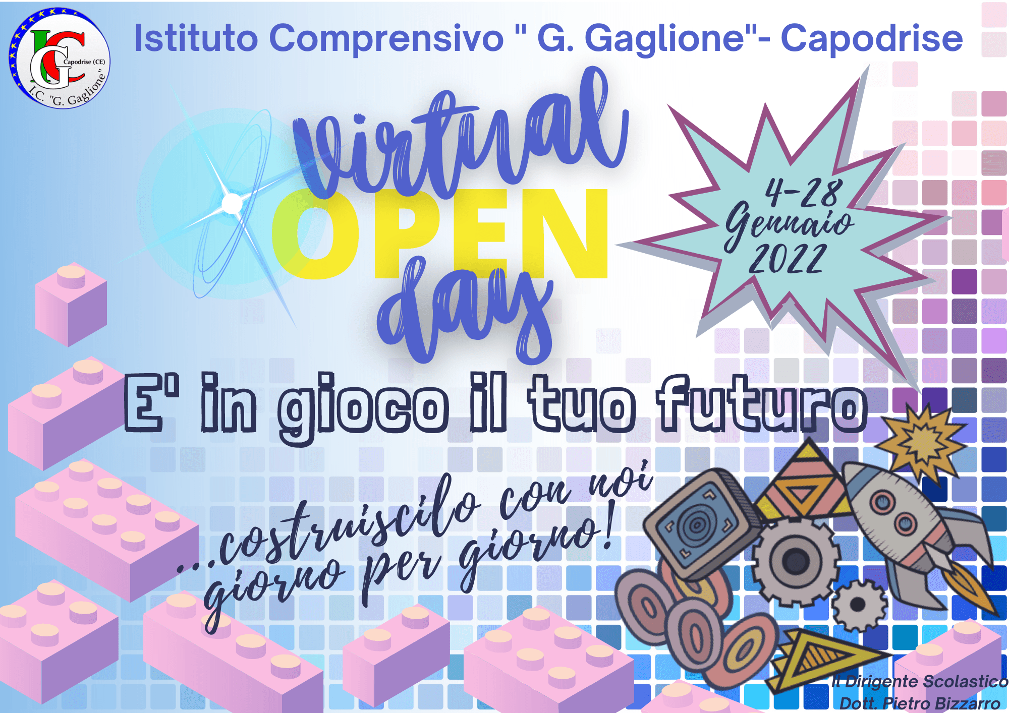Virtual Open Day  2022