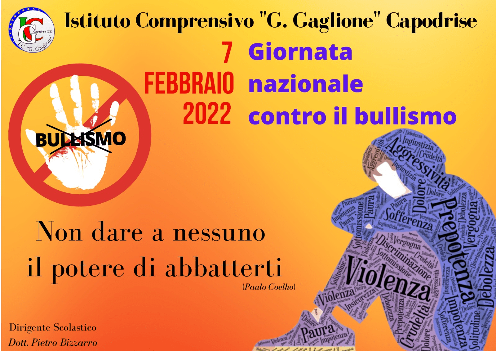 Giornata nazionale contro il Bullismo e Safer Internet Day