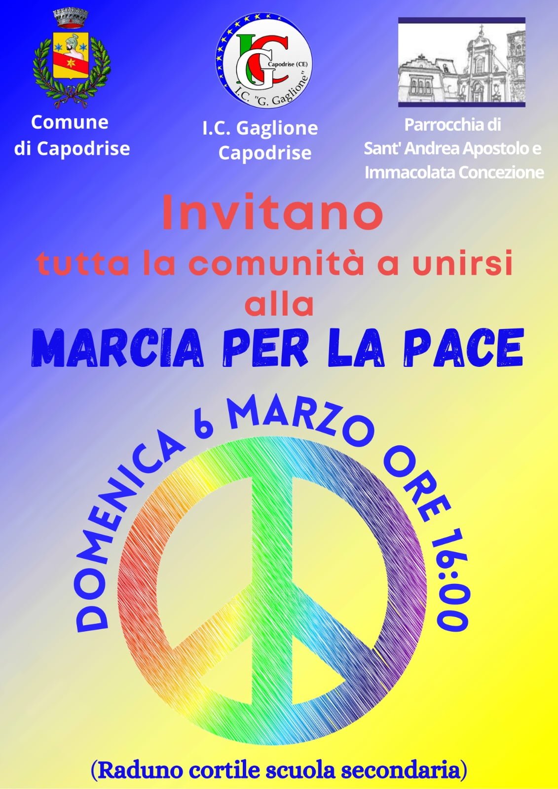 Marcia per la pace