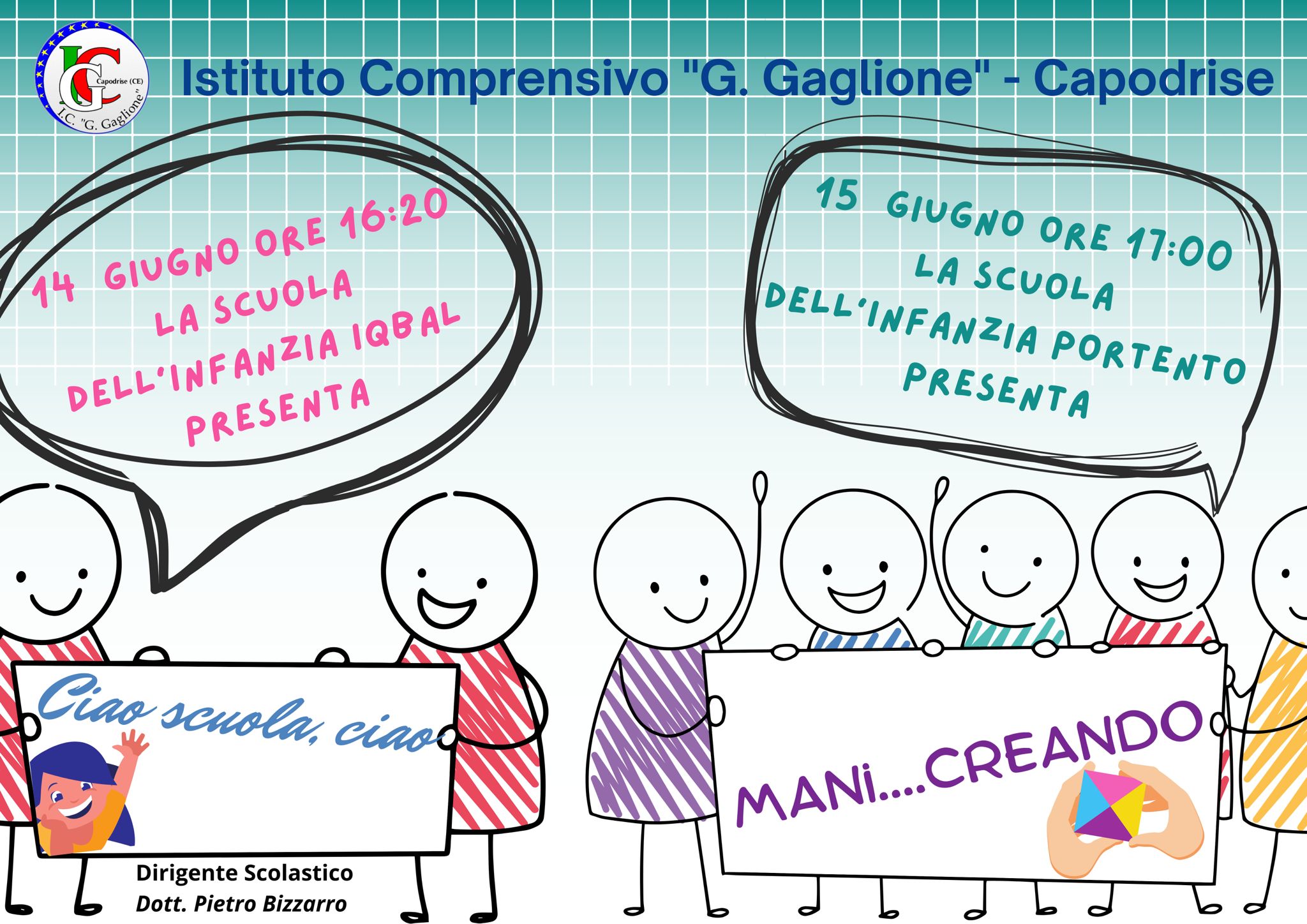 ciao scuola
