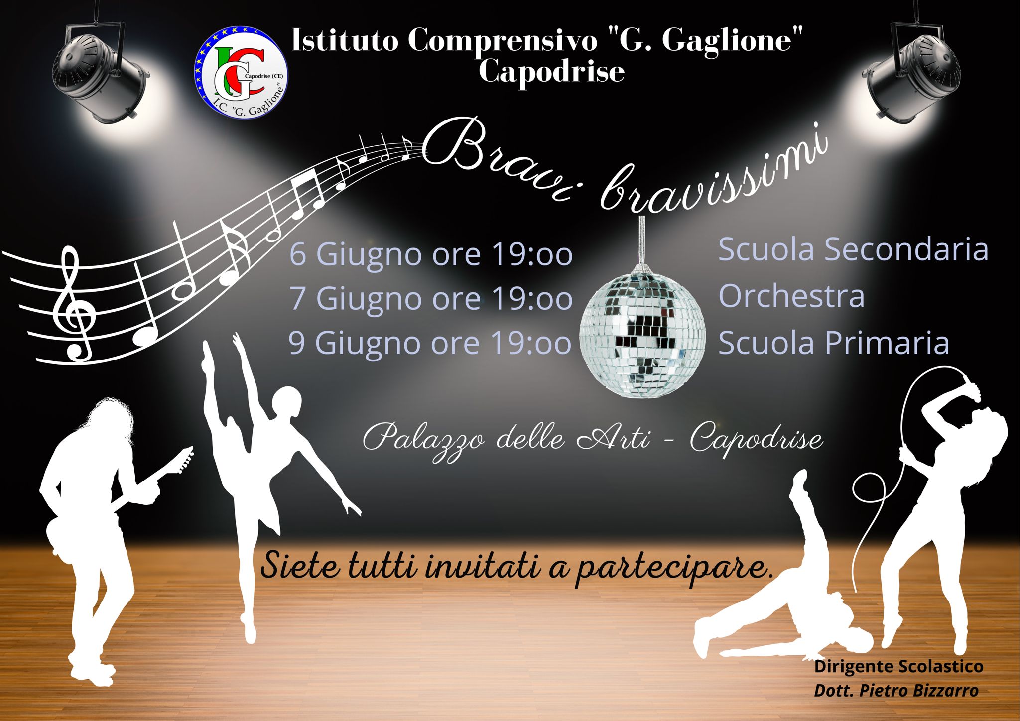 Spettacolo orchestra