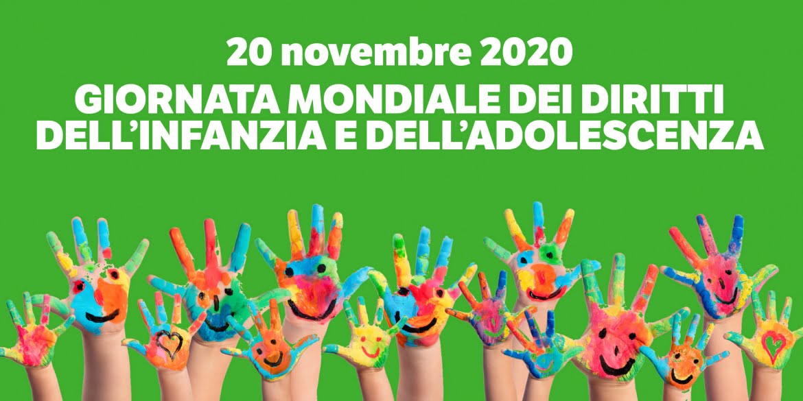 20 novembre Giornata internazionale per i diritti dell’infanzia e dell’adolescenza – Organizzazione delle attività