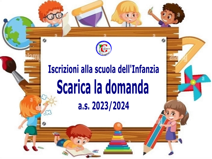 iscrizioni scuola dell'infanzia