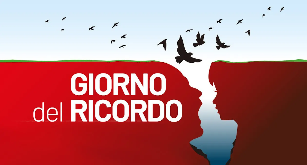 10 febbraio 2023 – “Giorno del Ricordo” – Esposizione a mezz’asta della bandiera italiana ed europea sugli edifici pubblici