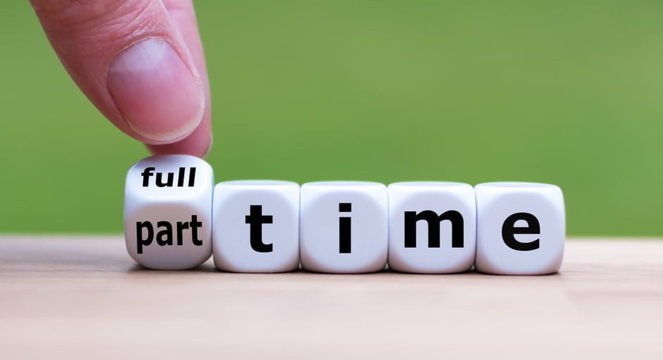 Trasformazione del rapporto di lavoro da tempo pieno a tempo parziale del personale docente, educativo e ATA con rapporto di lavoro a tempo indeterminato BIENNIO 2023.25
