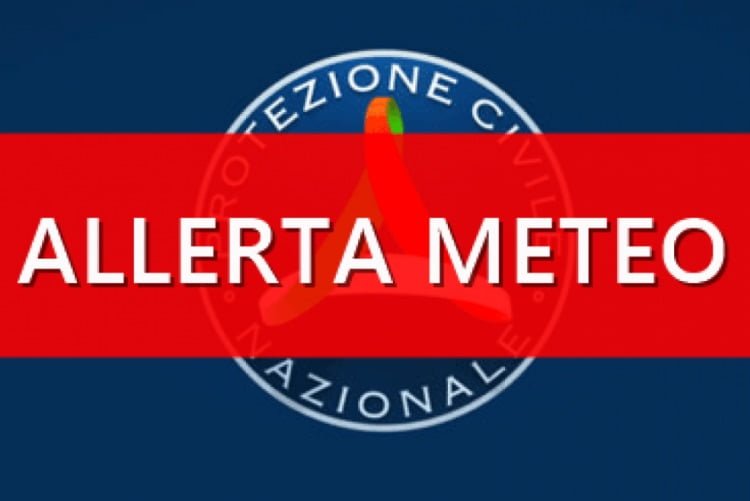 Chiusura scuola per allerta meteo
