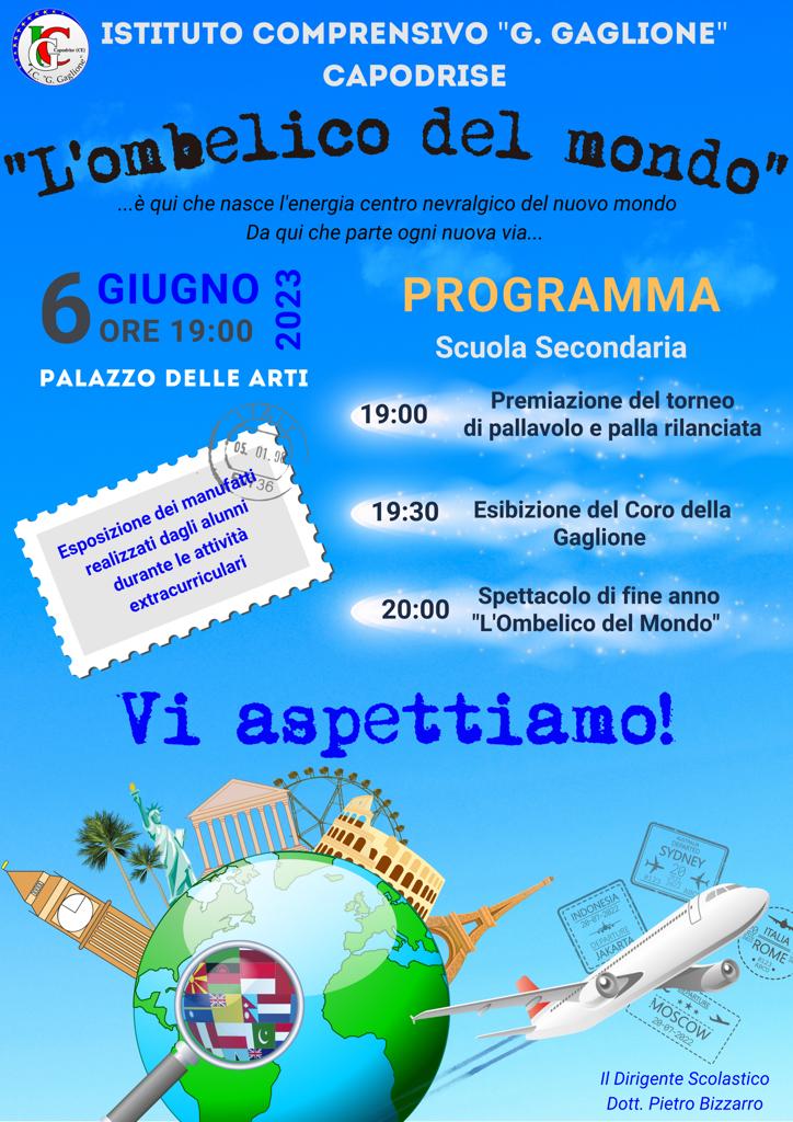 L'Obelico del mondo