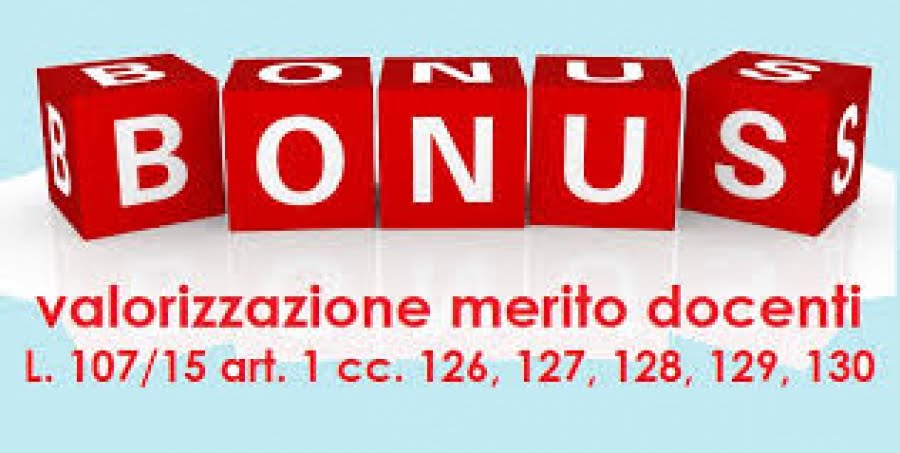 Richiesta attribuzione BONUS docenti a.s. 2022-2023